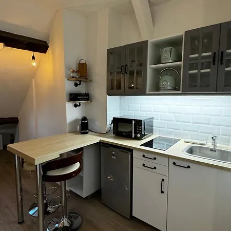 Sweet Saint-pierre Apartment Saint-Germain-en-Laye