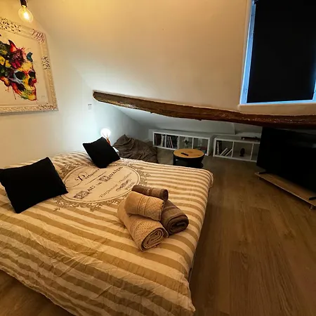 Sweet Saint-pierre Apartment