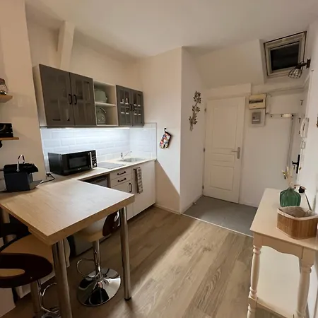 Apartment Sweet Saint-pierre *