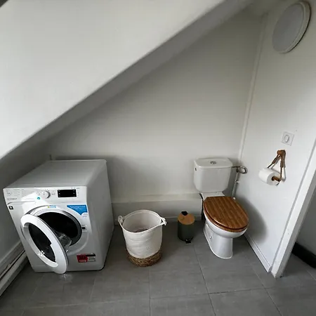 Apartment Sweet Saint-pierre